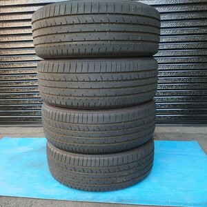 TOYO PROXES トーヨープロクセス　225/55R19タイヤ4本セット　ハリアーハイブリッド80系