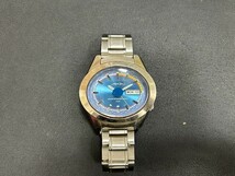 SEIKO セイコー AKA WATER 10BAR RESIST ALBA V743-5A10 腕時計 ◆10894_画像1