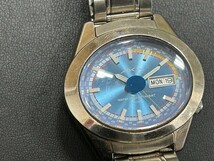 SEIKO セイコー AKA WATER 10BAR RESIST ALBA V743-5A10 腕時計 ◆10894_画像2