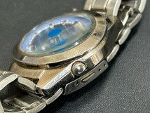 SEIKO セイコー AKA WATER 10BAR RESIST ALBA V743-5A10 腕時計 ◆10894_画像4