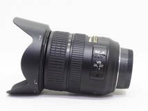 ■美品■ ニコン Nikon AF-S NIKKOR 24-120mm F3.5-5.6G ED VR 《 スレ極少 使用感極少 》 ＃050350401_画像9