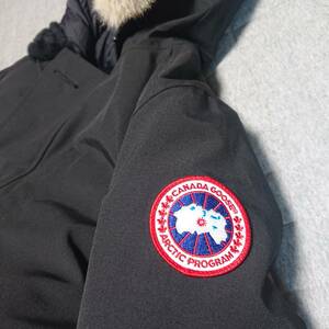 【未使用に近い】カナダグース ジャスパー パーカ CANADA GOOSE Jasper Parka サイズXS 正規品証明書付