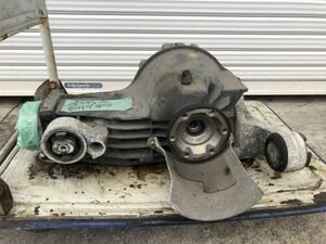  Audi Allroad Quattro H16 year rear diff 