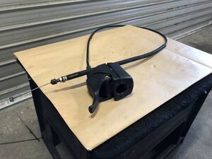 ヤマハ GPR1200 GP1200R アクセルレバー ワイヤーセットの商品画像