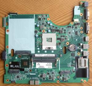 NEC VersaPro VK25LL-G (PC-VK25LLN21NZG) から外した マザーボード　