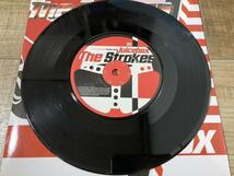 STROKES - JUICEBOX 7インチ オリジナル盤　post punk クラブヒット パンク天国 ポストパンク JOY DIVISION warsaw_画像3