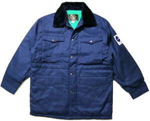 概ね美品/暖か！◆Tomoe SAKURA 自重堂 7800 防寒コート/防寒作業服◆Mサイズ（身長170-172センチ位）