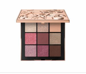 NARS アイシャドウ　アンインヒビテッドアイシャドーパレット　限定品