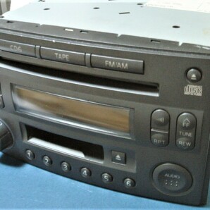 ★ 日産 Ｚ３３ フェアレディZ ＢＯＳＥ ＰＰ－２５２５Ｌ 6CD/カセット O/H済み 完動品 ★の画像5