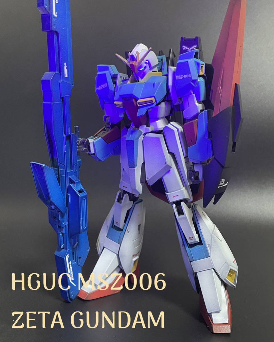 Yahoo!オークション -「hguc zガンダム 完成品」(完成品) (ガンダム)の