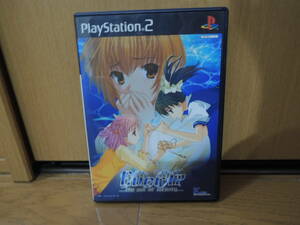 PS2ソフト Ever17 ～the out of infinity～　中古