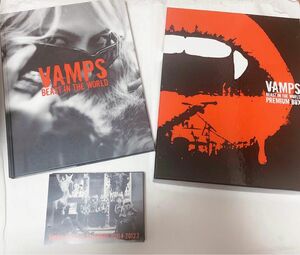 VAMPS BEAST IN THE WORLD PREMIUM BOX