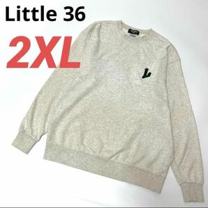 little36スウェット