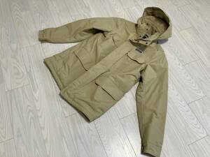 patagonia M's Isthmus Parka クラシックタン Mサイズ