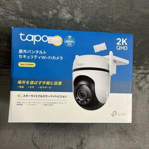 △　TP-Link Tapo C520WS Wi-Fiカメラ