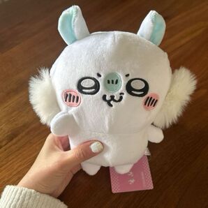 新品未使用 ちいかわ モモンガ ボイス ぬいぐるみ