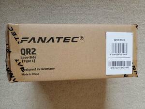 ファナテック FANATEC ClubSport QR2 Base-Side Type-C 未開封 