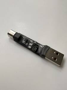 UpTone Audio USPCB A B Adapter USB AB変換 オーディオ用高品質USB変換器