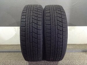 ヨコハマ アイスガード6 iG60 205/60R16 2本 2020年製 2049 スタッドレスタイヤ (沖縄県・離島は発送不可)