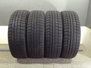 ダンロップ ウインターマックス03 WM03 175/65R14 4本 2020年製 2056 スタッドレスタイヤ (沖縄県・離島は発送不可)