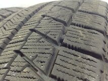 ブリヂストン ブリザック VRX 165/55R15 2本 2018年製 2112 スタッドレスタイヤ (沖縄県・離島は発送不可)_画像5