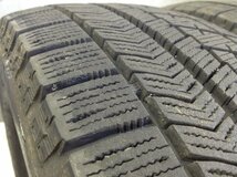 ブリヂストン ブリザック VRX 165/55R15 2本 2018年製 2112 スタッドレスタイヤ (沖縄県・離島は発送不可)_画像4