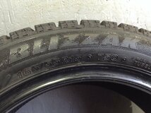 ブリヂストン ブリザック VRX 165/55R15 2本 2018年製 2112 スタッドレスタイヤ (沖縄県・離島は発送不可)_画像6