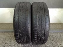 ブリヂストン ネクストリー 165/55R14 2本 2022年製 2120 サマータイヤ (沖縄県・離島は発送不可)_画像1