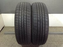 グッドイヤー EfficientGRIP ECO 195/65R15 2本 2021年製 2132 サマータイヤ (沖縄県・離島は発送不可)_画像1