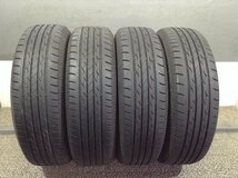 ブリヂストン ネクストリー 185/70R14 4本 2020年製 2133 サマータイヤ (沖縄県・離島は発送不可)_画像1