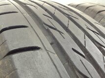 ブリヂストン ネクストリー 185/70R14 4本 2020年製 2133 サマータイヤ (沖縄県・離島は発送不可)_画像6