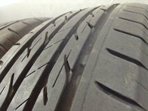 ブリヂストン ネクストリー 185/70R14 4本 2020年製 2133 サマータイヤ (沖縄県・離島は発送不可)_画像7