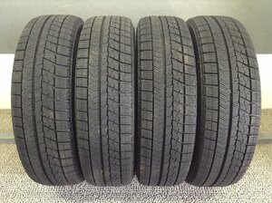 ブリヂストン ブリザック VRX 165/70R14 4本 2019年製 2170 スタッドレスタイヤ (沖縄県・離島は発送不可)