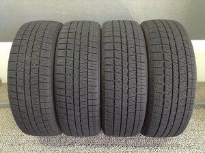 ナンカン CORSAFA 165/55R15 4本 2020年製 2168 スタッドレスタイヤ (沖縄県・離島は発送不可)