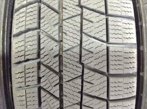 ダンロップ ウインターマックス03 WM03 155/65R14 4本 2020年製 2174 スタッドレスタイヤ (沖縄県・離島は発送不可)_画像4