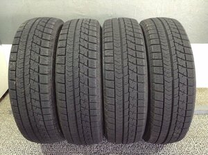 ブリヂストン ブリザック VRX 155/65R14 4本 2019年製 2188 スタッドレスタイヤ (沖縄県・離島は発送不可)