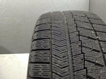 ブリヂストン ブリザック VRX 215/50R17 4本 2018年製 2203 スタッドレスタイヤ (沖縄県・離島は発送不可)_画像9