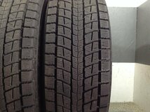 ダンロップ ウインターマックス SJ8 225/60R17 4本 2018年製 2200 スタッドレスタイヤ (沖縄県・離島は発送不可)_画像5