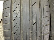 ハイフライ HF805 205/55R17 4本 2022年製 2220 サマータイヤ (沖縄県・離島は発送不可)_画像2