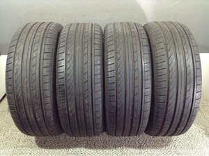 ハイフライ HF805 205/55R17 4本 2022年製 2220 サマータイヤ (沖縄県・離島は発送不可)