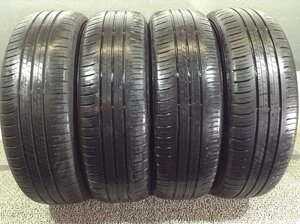 ダンロップ エナセーブ EC300+ 195/65R16 4本 2021年製×1 2023年製×3 2225 サマータイヤ (沖縄県・離島は発送不可)