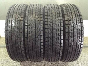 ヨコハマ アイスガードSUV G075 175/80R15 4本 2019年製 2243 スタッドレスタイヤ (沖縄県・離島は発送不可)