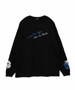 【極美品】アンダーカバー d-hands長袖TシャツSIZE ３！ロングTシャツ　undercover jonio 