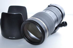 ★動作品★ タムロン TAMRON AF 70-200mm F2.8 MACRO LD Di SP NIKON ニコン #1750