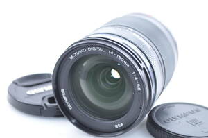 ★良品★ OLYMPUS オリンパス M.ZUIKO DIGITAL ED 14-150mm f/4-5.6 II #1792