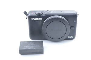 ★訳あり格安★ Canon キャノン EOS M10 ボディ #1795