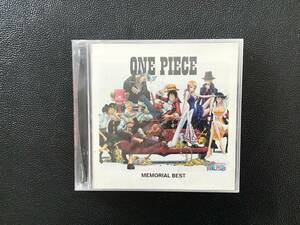 ＯＮＥＰＩＥＣＥ（ワンピース）“ＭＥＭＯＲＩＡＬＢＥＳＴ”３３曲収録のCDアルバム２枚組です。