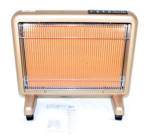 [ high-end model ] sun rumie ecse la7 seven N700L-GR far infrared heating vessel far infrared panel heater far infrared heater Japan far infrared corporation 