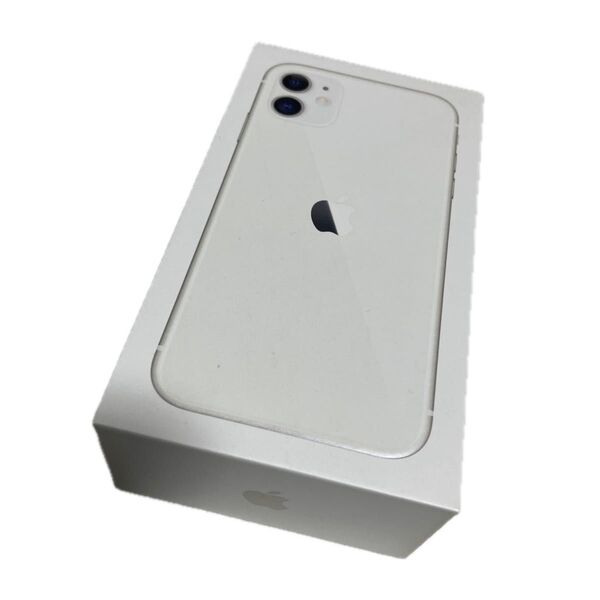 iPhone11 空箱
