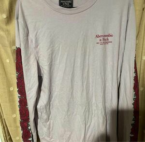 アバクロンビー&フィッチ　 長袖Tシャツ